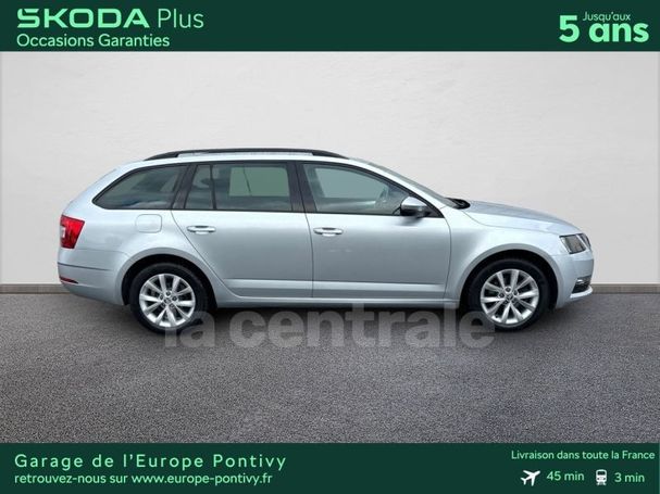 Skoda Octavia Combi 1.6 TDI 85 kW image number 4