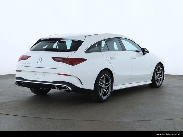 Mercedes-Benz CLA 200 Shooting Brake 120 kW image number 2