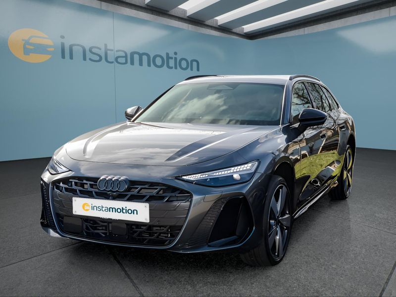 Audi A6 Avant TDI 220 kW