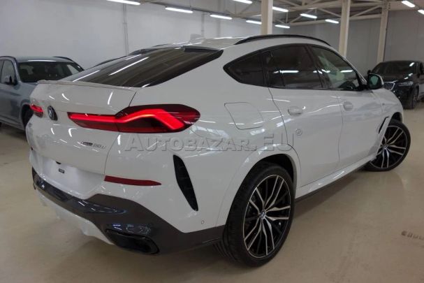 BMW X6 xDrive 210 kW image number 2