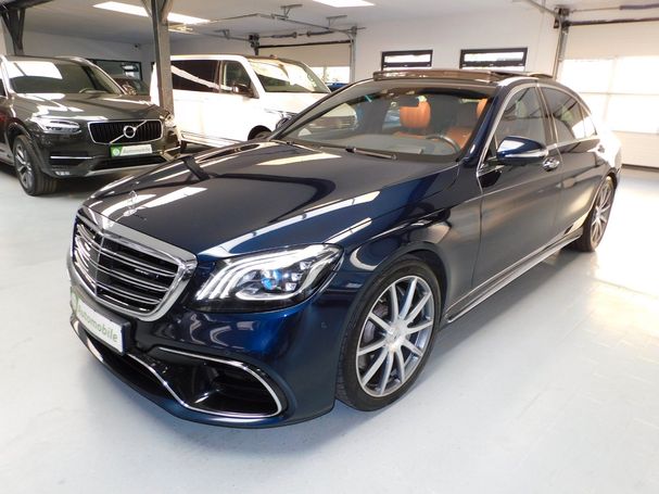 Mercedes-Benz S 63 AMG L 4Matic+ 450 kW image number 1