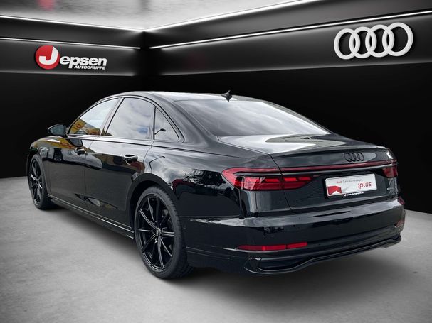 Audi A8 50 TDI Tiptronic 210 kW image number 6