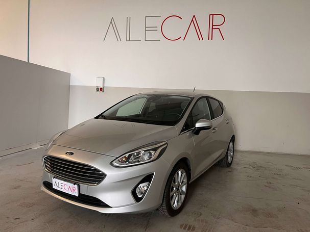 Ford Fiesta 1.5 Titanium X 63 kW image number 1