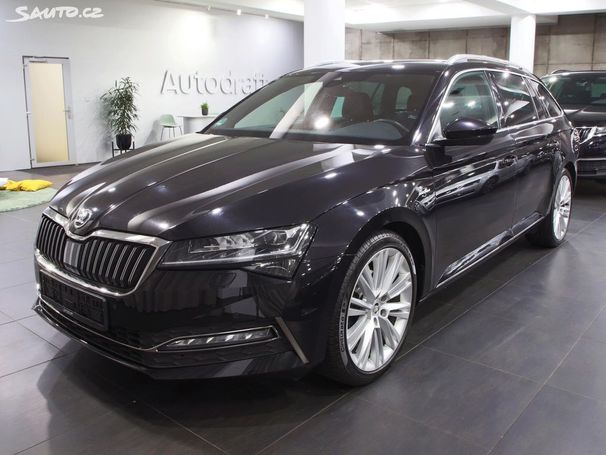 Skoda Superb 2.0 TDI DSG L&K 140 kW image number 1