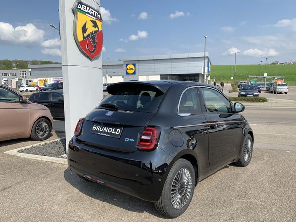 Fiat 500 e 87 kW image number 5