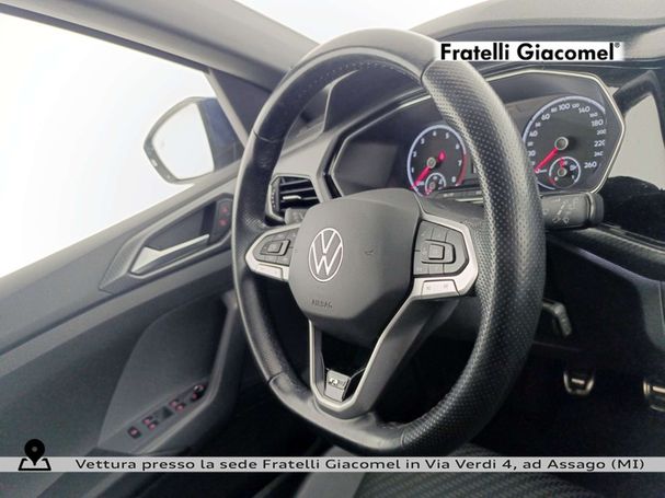 Volkswagen T-Cross 1.0 TSI 81 kW image number 13