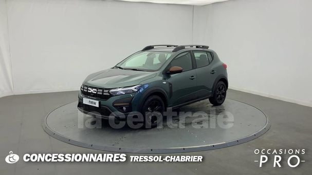 Dacia Sandero 74 kW image number 1