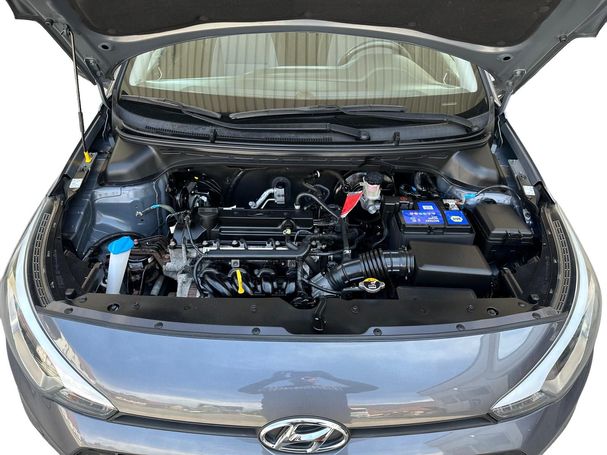 Hyundai i20 62 kW image number 11