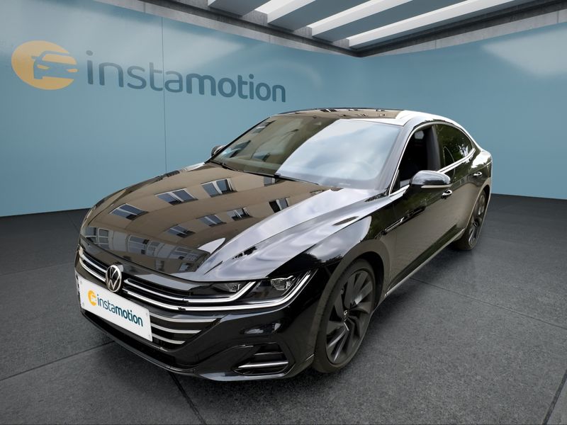Volkswagen Arteon 2.0