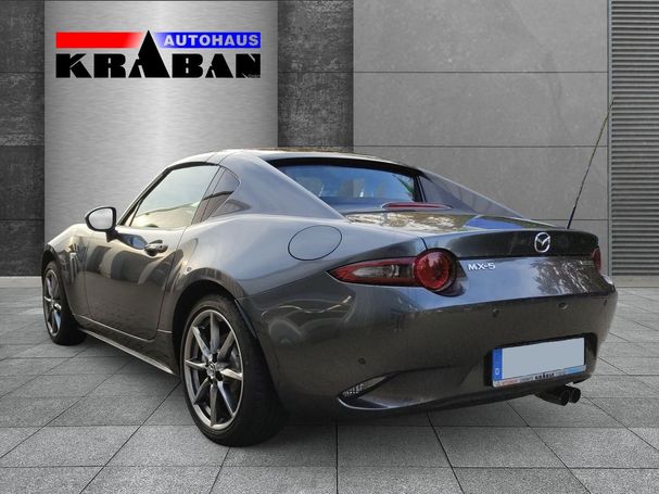 Mazda MX-5 RF 184 135 kW image number 4