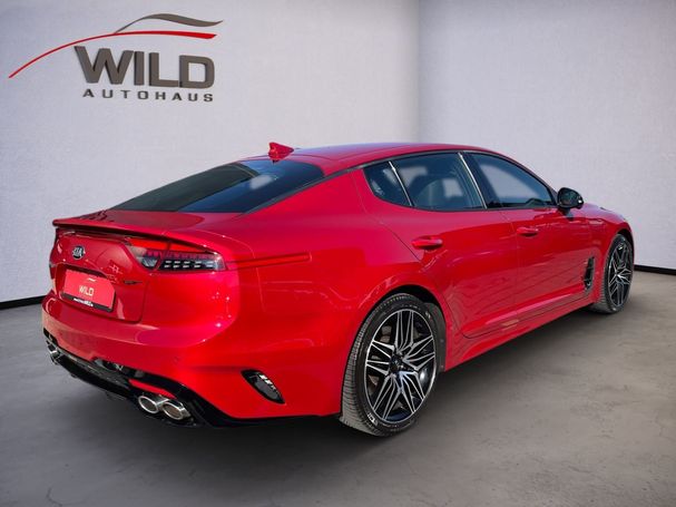 Kia Stinger 3.3 T-GDi GT 269 kW image number 4