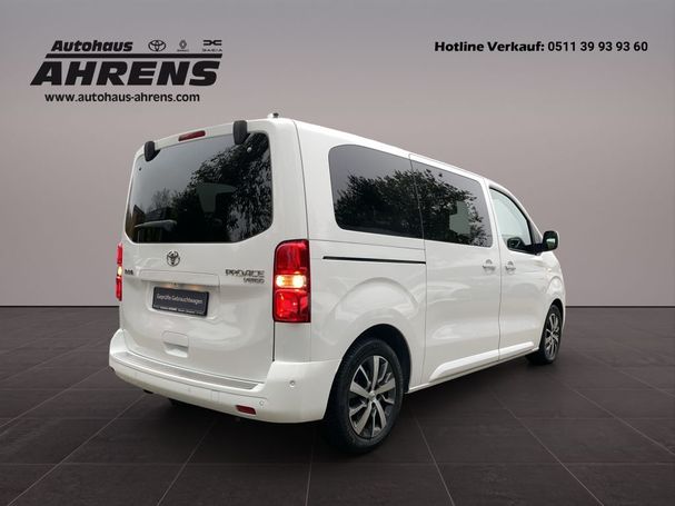 Toyota Proace Verso 2.0 D 130 kW image number 2