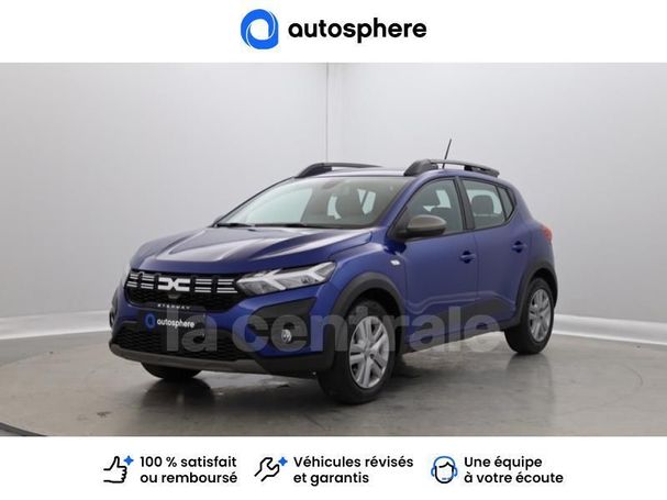 Dacia Sandero Stepway TCe 90 67 kW image number 1