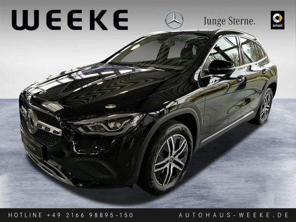 Mercedes-Benz GLA 250 e 160 kW image number 11