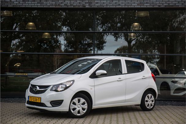 Opel Karl 1.0 Edition 55 kW image number 1