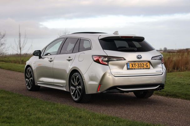 Toyota Corolla 2.0 Hybrid Touring Sports 135 kW image number 3