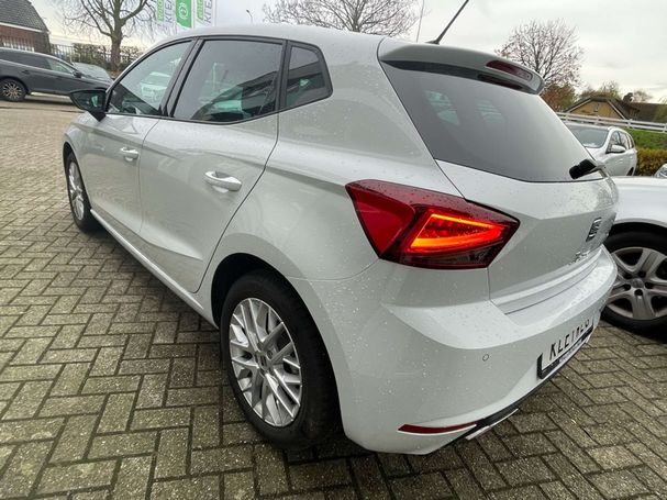 Seat Ibiza 1.0 TSI 85 kW image number 17