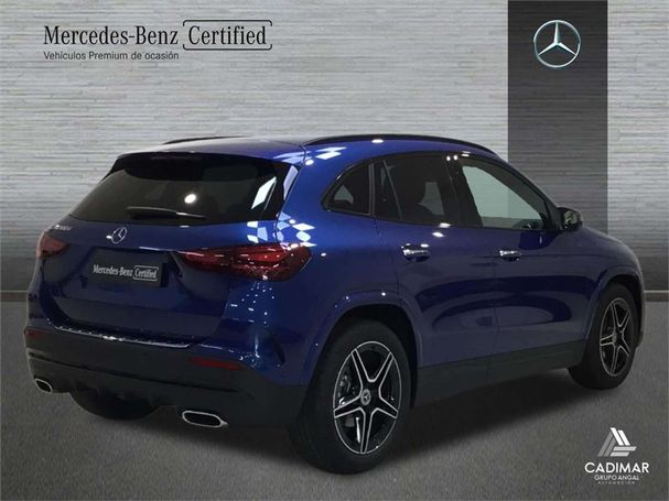 Mercedes-Benz GLA 200 d 110 kW image number 3