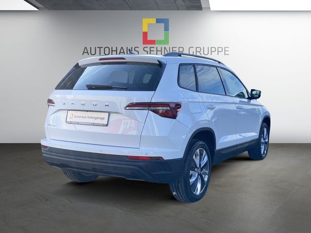 Skoda Karoq 2.0 TDI 85 kW image number 3