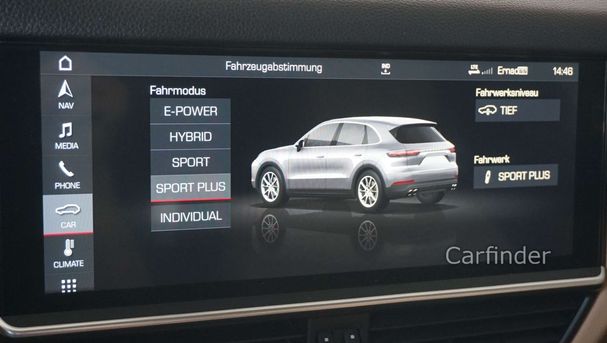 Porsche Cayenne E-Hybrid 340 kW image number 21