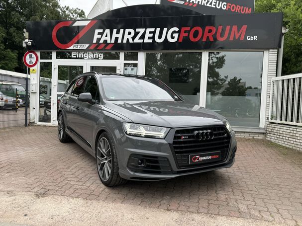 Audi SQ7 4.0 TDI quattro 320 kW image number 2