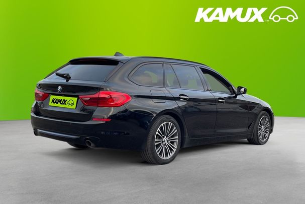 BMW 520d Touring xDrive Sport Line 140 kW image number 3