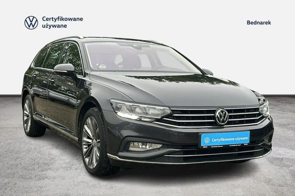 Volkswagen Passat 2.0 TDI DSG 4Motion 140 kW image number 8