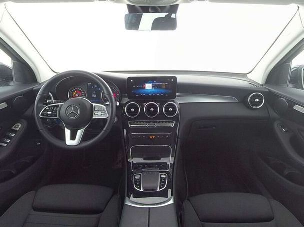 Mercedes-Benz GLC 200 d 4Matic 120 kW image number 6