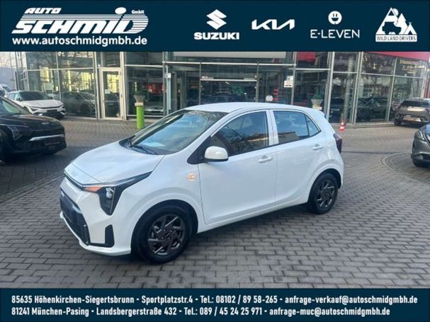 Kia Picanto 1.0 Vision AMT 46 kW image number 1