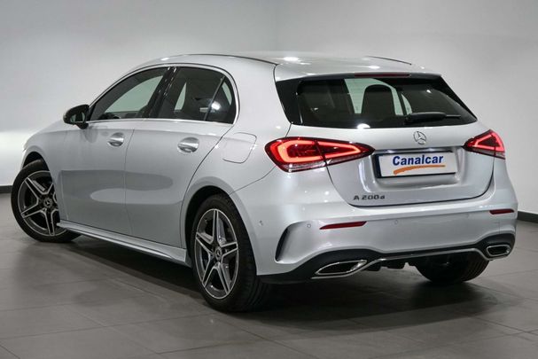 Mercedes-Benz A 200 d 8G-DCT 110 kW image number 5