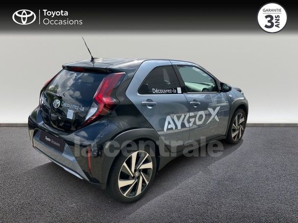 Toyota Aygo X 1.0 VVT-i CVT 53 kW image number 17