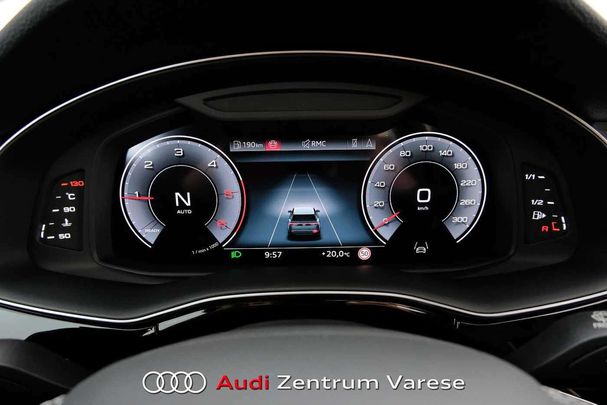 Audi Q8 50 TDI quattro Tiptronic S-line 210 kW image number 10