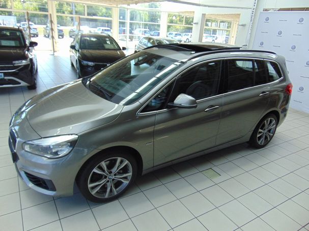 BMW 220d Gran Tourer xDrive Sport Line 140 kW image number 12