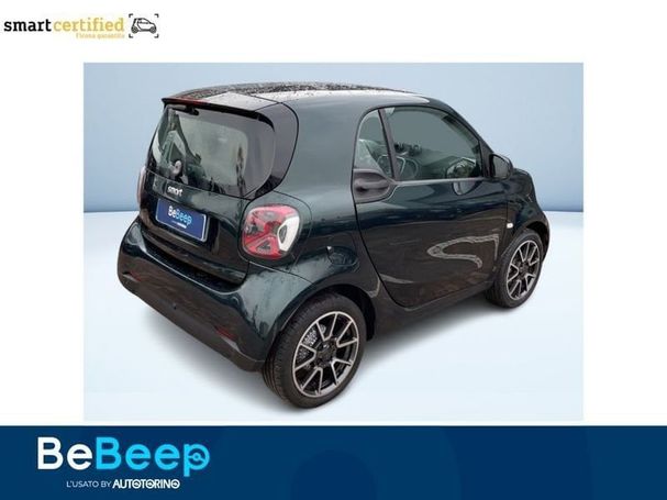 Smart ForTwo EQ pulse 60 kW image number 8