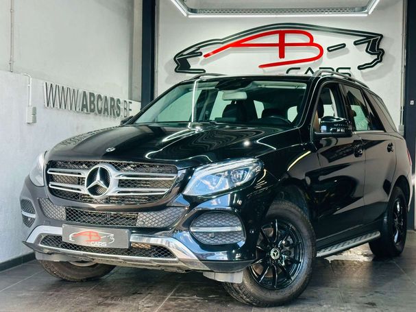 Mercedes-Benz GLE 350 d 190 kW image number 1