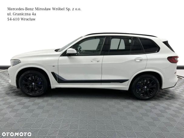 BMW X5 M 50d xDrive 294 kW image number 5