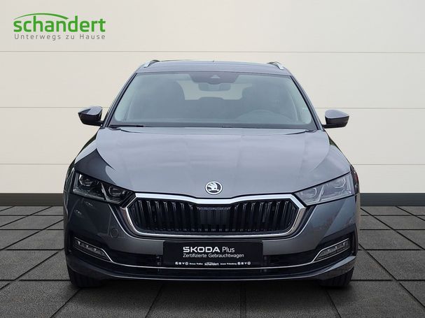 Skoda Octavia Combi 1.5 DSG Style 110 kW image number 2