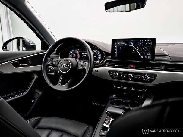 Audi A4 35 TDI S tronic S-line 120 kW image number 13