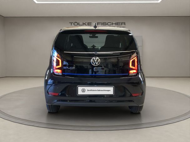 Volkswagen up! 60 kW image number 4