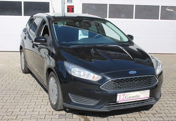 Ford Focus 1.5 TDCi ECOnetic Titanium 77 kW image number 3