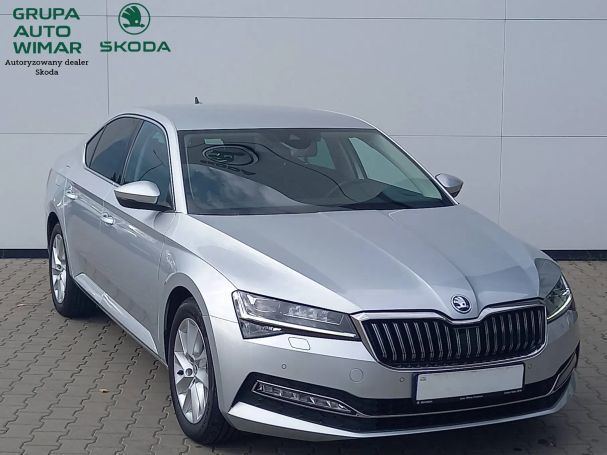 Skoda Superb 1.5 TSI DSG Ambition 110 kW image number 1