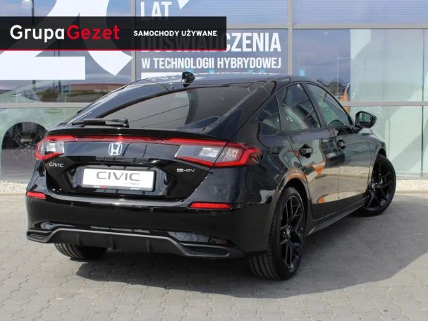 Honda Civic 136 kW image number 4