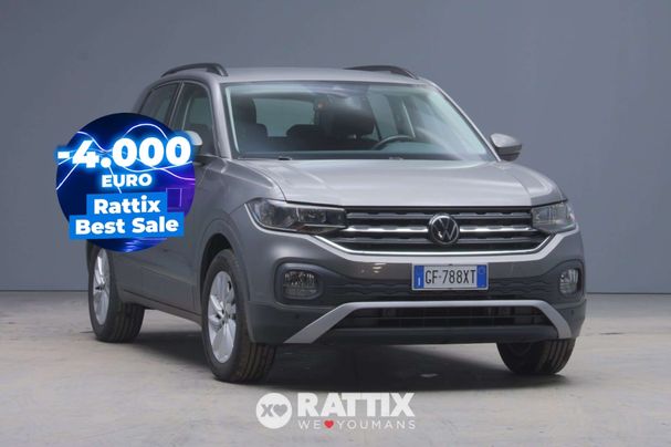 Volkswagen T-Cross 1.0 TSI 70 kW image number 1