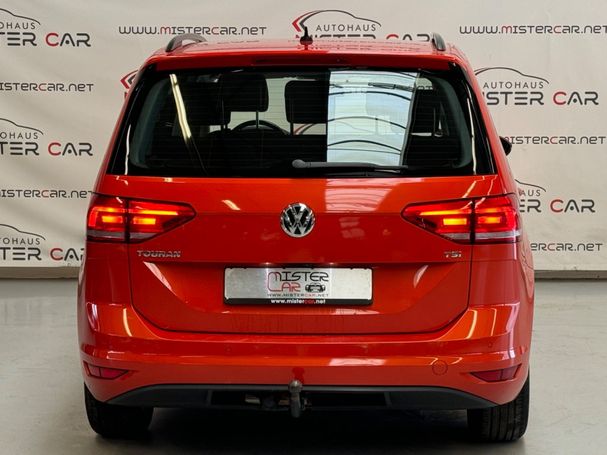 Volkswagen Touran 81 kW image number 8