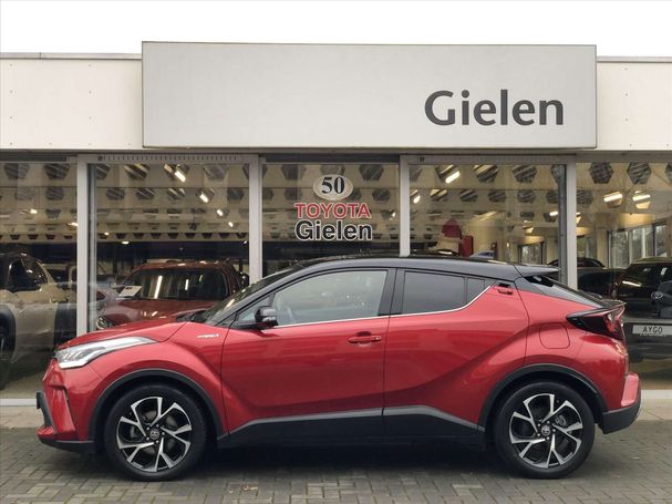 Toyota C-HR 2.0 Hybrid Bi-Tone 135 kW image number 6