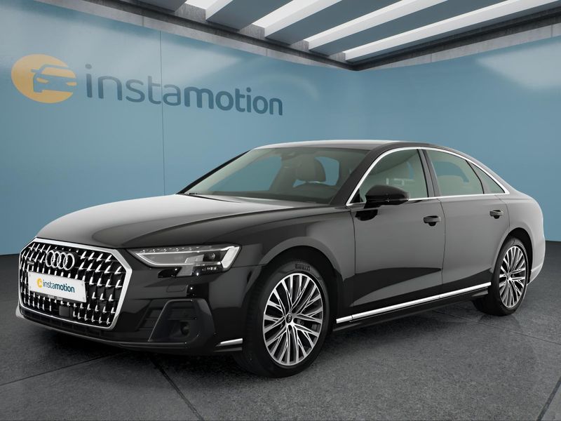 Audi A8 50 TDI quattro