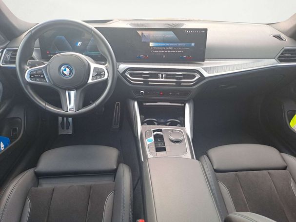 BMW i4 eDrive M Sport 210 kW image number 10