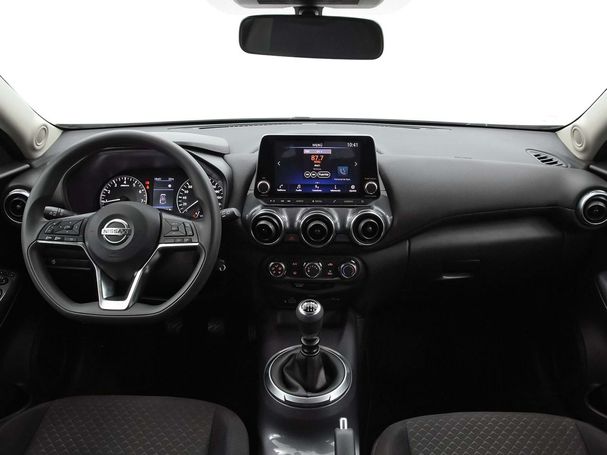 Nissan Juke DIG-T 114 Acenta 84 kW image number 6