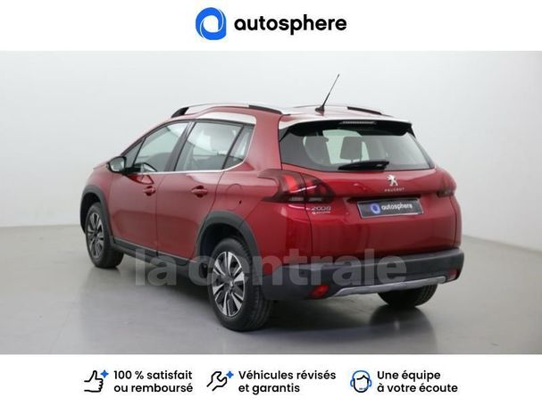 Peugeot 2008 PureTech 110 Allure 81 kW image number 15