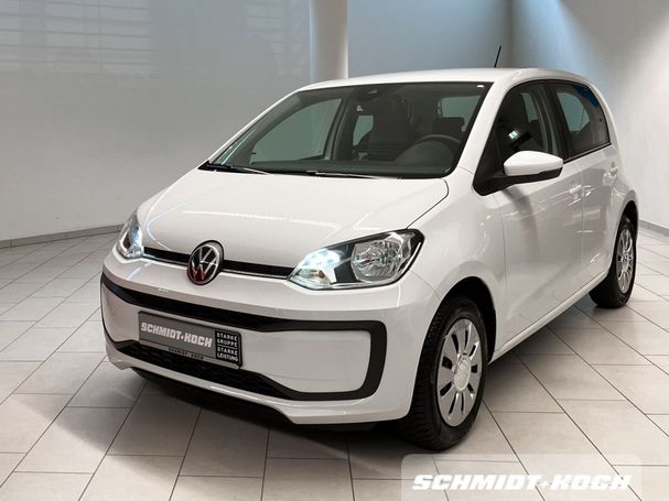 Volkswagen up! 1.0 48 kW image number 1